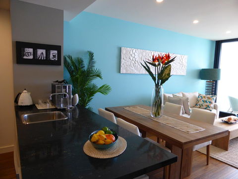 Arena Luxury Beachfront Apartment - Accommodation Rockhampton 35