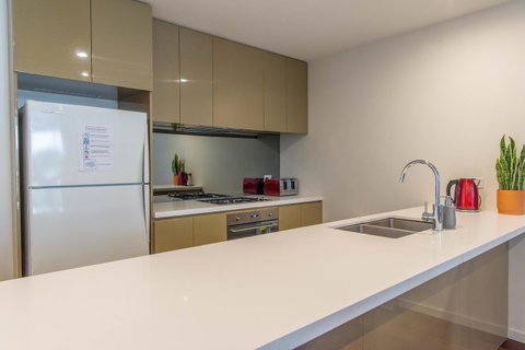 Sydney CBD Brand New Apartments With Hyde Park View - Accommodation Rockhampton 9