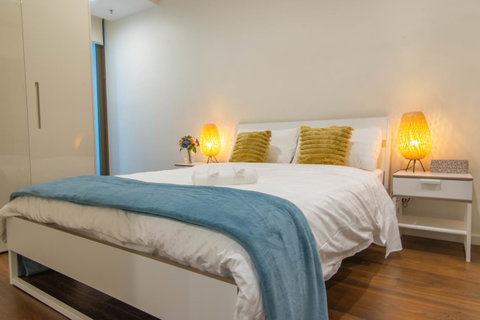 Sydney CBD Brand New Apartments With Hyde Park View - Accommodation Rockhampton 15