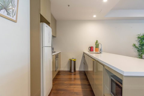 Sydney CBD Brand New Apartments With Hyde Park View - Accommodation Rockhampton 10