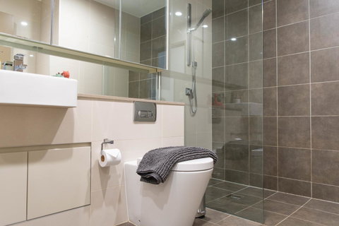 Sydney CBD Brand New Apartments With Hyde Park View - Accommodation Rockhampton 18