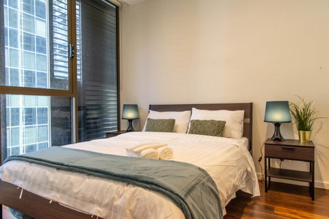 Sydney CBD Brand New Apartments With Hyde Park View - Accommodation Rockhampton 17