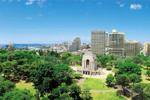 Sydney CBD Brand New Apartments With Hyde Park View - Accommodation Rockhampton 24