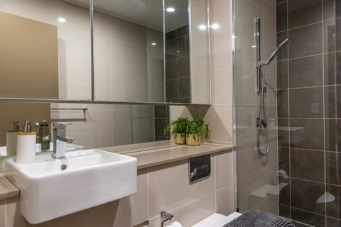 Sydney CBD Brand New Apartments With Hyde Park View - Accommodation Rockhampton 20