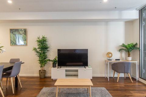 Sydney CBD Brand New Apartments With Hyde Park View - Accommodation Rockhampton 3