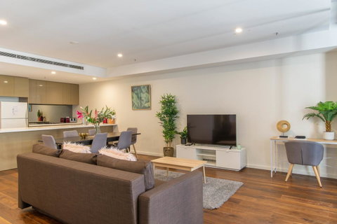 Sydney CBD Brand New Apartments With Hyde Park View - Accommodation Rockhampton 2