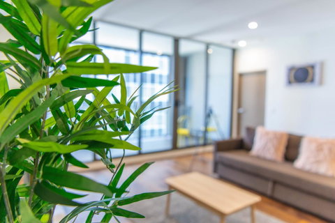 Sydney CBD Brand New Apartments With Hyde Park View - Accommodation Rockhampton 5