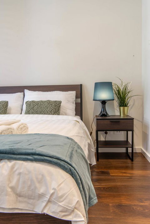 Sydney CBD Brand New Apartments With Hyde Park View - Accommodation Rockhampton 16