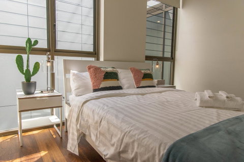 Sydney CBD Brand New Apartments With Hyde Park View - Accommodation Rockhampton 12