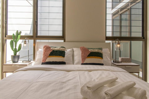 Sydney CBD Brand New Apartments With Hyde Park View - Accommodation Rockhampton 13