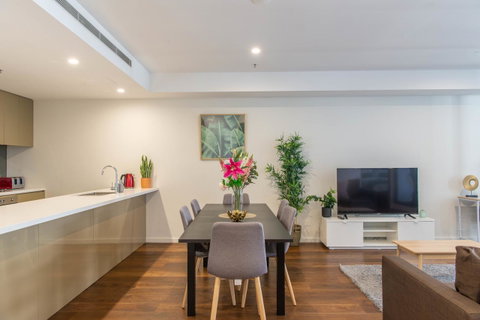 Sydney CBD Brand New Apartments With Hyde Park View - Accommodation Rockhampton 0