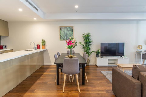 Sydney CBD Brand New Apartments With Hyde Park View - Accommodation Rockhampton 1