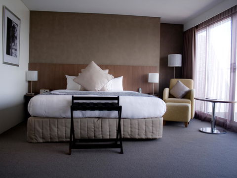 Hotel Urban St Leonards - Accommodation Rockhampton 9