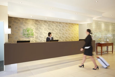 Holiday Inn Parramatta, An IHG Hotel - Accommodation Rockhampton 22
