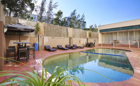 Holiday Inn Parramatta, An IHG Hotel - Accommodation Rockhampton 10