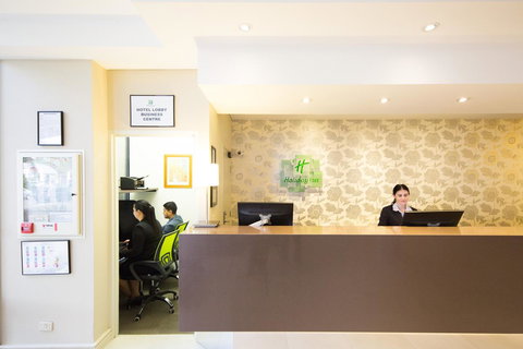 Holiday Inn Parramatta, An IHG Hotel - Accommodation Rockhampton 41