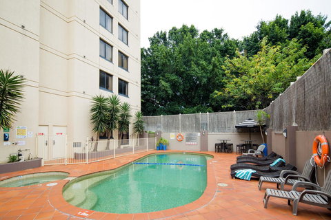 Holiday Inn Parramatta, An IHG Hotel - Accommodation Rockhampton 30