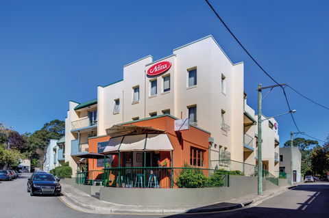 Adina Apartment Hotel Chippendale - Accommodation Rockhampton 0