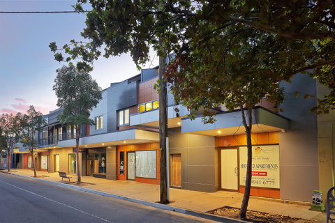 Crown On Darby Newcastle - Accommodation Rockhampton 30