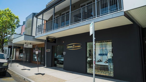 Crown On Darby Newcastle - Accommodation Rockhampton 6