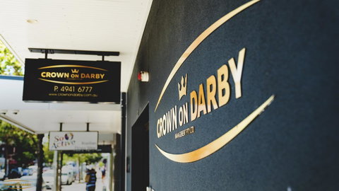 Crown On Darby Newcastle - Accommodation Rockhampton 0