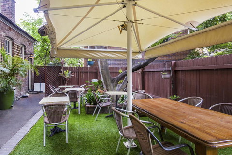 Sydney Harbour Bed And Breakfast - Accommodation Rockhampton 34