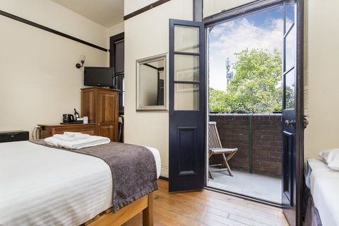 Sydney Harbour Bed And Breakfast - Accommodation Rockhampton 12