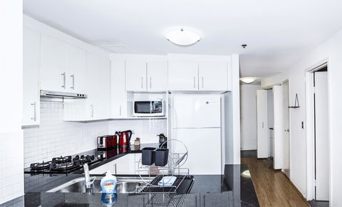 DD Apartments On Kent Street - Accommodation Rockhampton 12