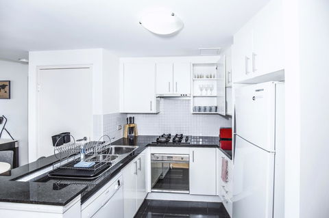 DD Apartments On Kent Street - Accommodation Rockhampton 13