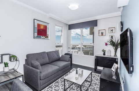DD Apartments On Kent Street - Accommodation Rockhampton 10