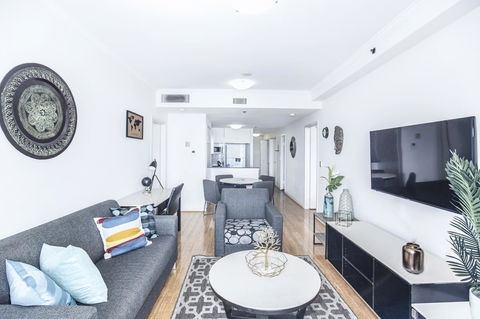 DD Apartments On Kent Street - Accommodation Rockhampton 4