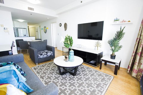 DD Apartments On Kent Street - Accommodation Rockhampton 5