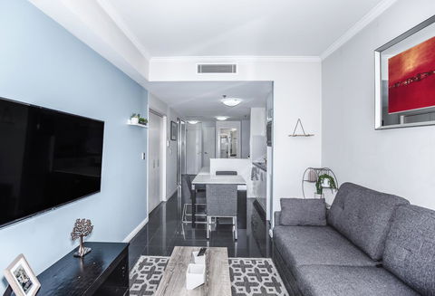 DD Apartments On Kent Street - Accommodation Rockhampton 11