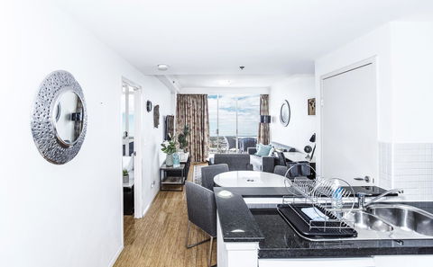 DD Apartments On Kent Street - Accommodation Rockhampton 6