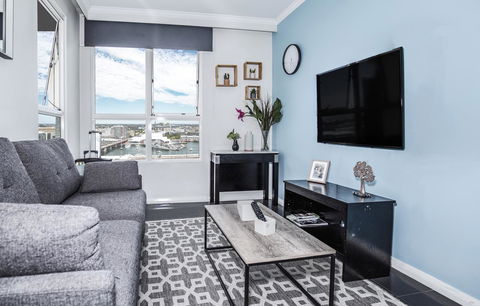 DD Apartments On Kent Street - Accommodation Rockhampton 2