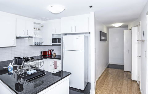 DD Apartments On Kent Street - Accommodation Rockhampton 7