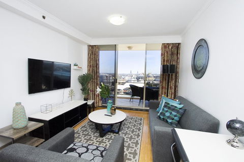 DD Apartments On Kent Street - Accommodation Rockhampton 17