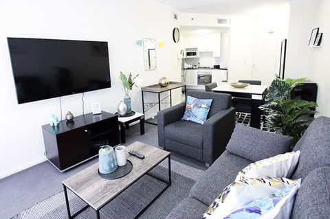 DD Apartments On Kent Street - Accommodation Rockhampton 32