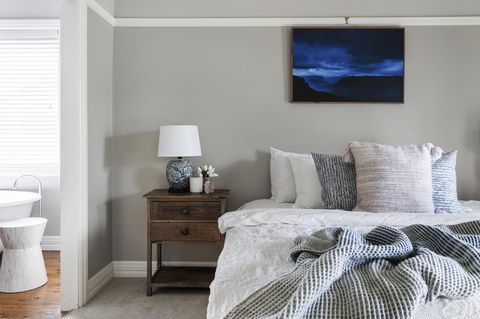 The Spa Cottage With HotTub, Netflix & Stan - Accommodation Rockhampton 22