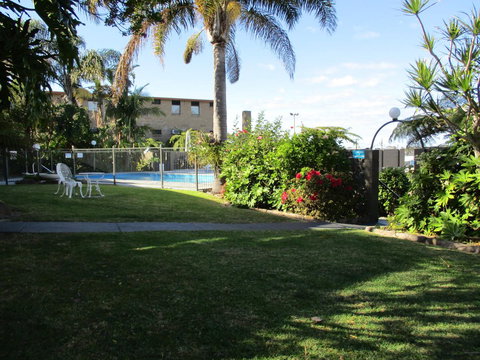 South Seas Motel - Accommodation Rockhampton 14