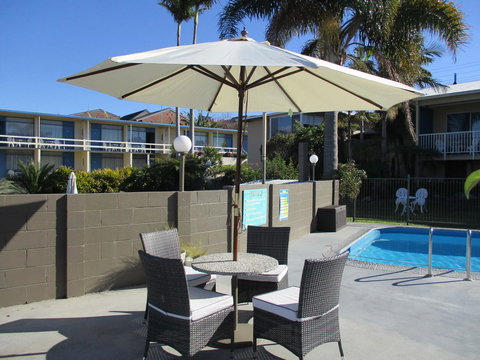 South Seas Motel - Accommodation Rockhampton 0