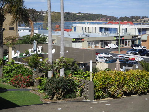 South Seas Motel - Accommodation Rockhampton 13