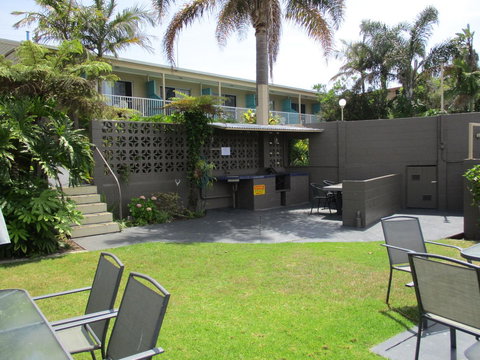 South Seas Motel - Accommodation Rockhampton 20