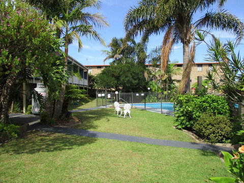 South Seas Motel - Accommodation Rockhampton 16