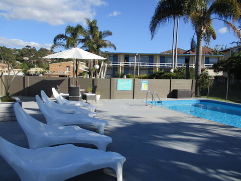 South Seas Motel - Accommodation Rockhampton 15