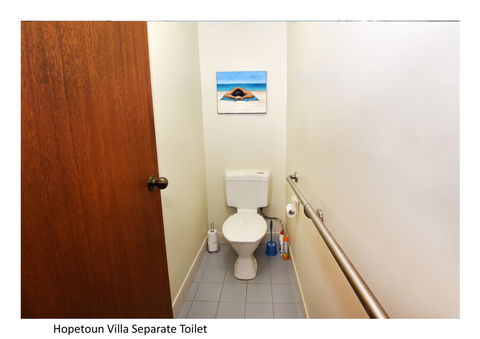 Hopetoun Villa - Accommodation Rockhampton 4