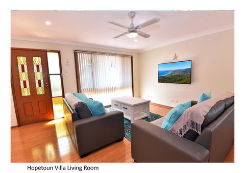 Hopetoun Villa - Accommodation Rockhampton 7