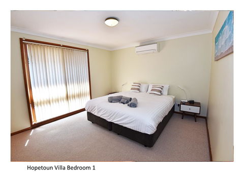 Hopetoun Villa - Accommodation Rockhampton 10