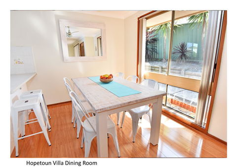 Hopetoun Villa - Accommodation Rockhampton 9