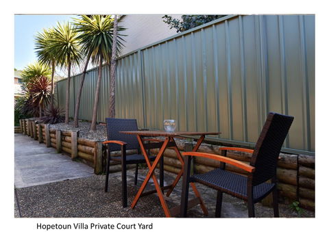 Hopetoun Villa - Accommodation Rockhampton 3
